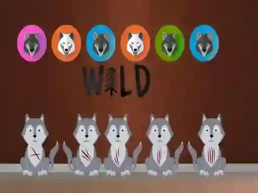 Žaidimas wolf pup escape2 internete