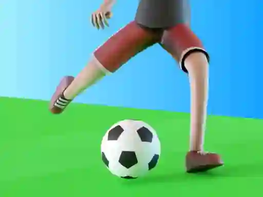 Žaidimas Run and Shoot: GOAL! internete