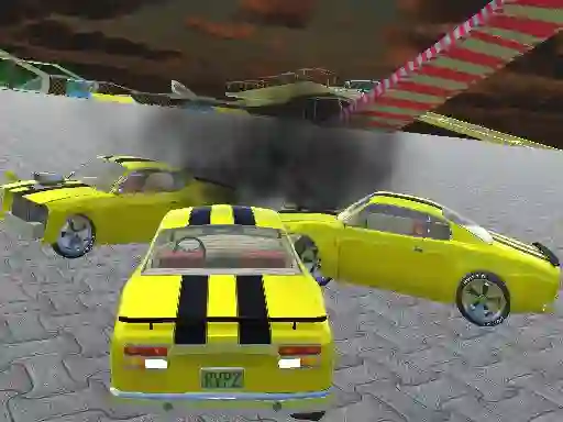 Žaidimas Randomation Racing Speed Trial Demolition internete