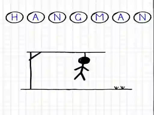 Žaidimas Hangman GDPR internete