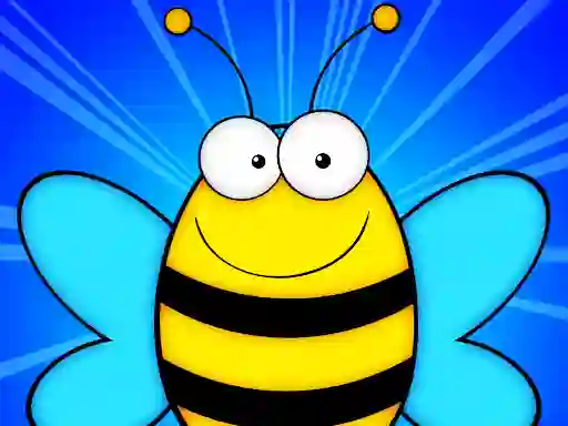 Žaidimas Buzzy Bugs internete