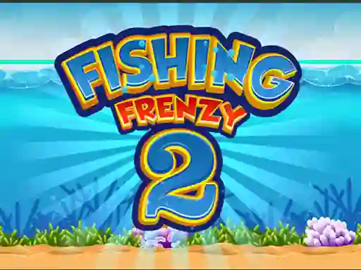 Žaidimas Fishing Frenzy 2 Fishing by Words internete