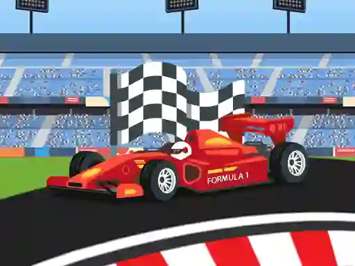 Žaidimas F1 Racing internete