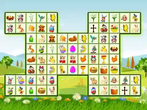 Žaidimas Easter link internete