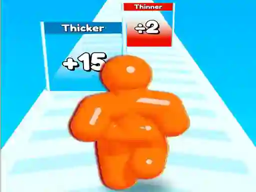 Žaidimas Tall Man Runner 3D internete