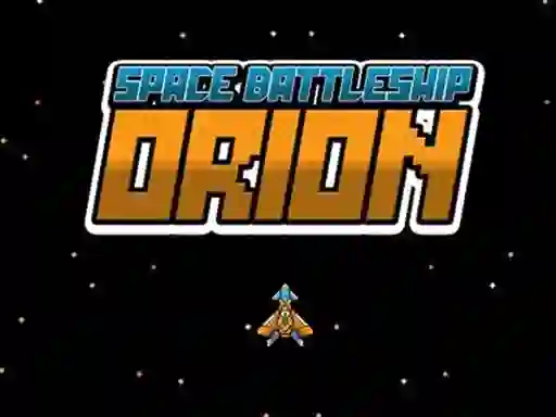 Žaidimas Space Battleship Orion internete