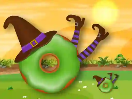 Žaidimas Magic Circle internete