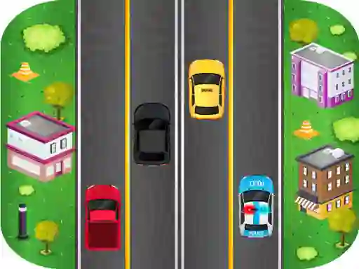 Žaidimas Crazy Driving internete