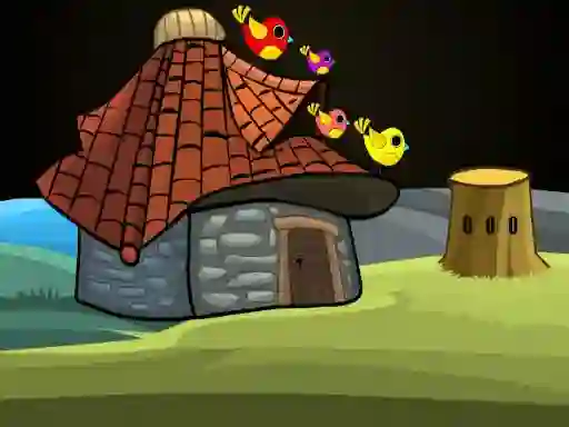 Žaidimas Village Gate Escape 1 internete
