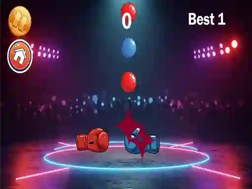 Žaidimas Ring Master Legends internete