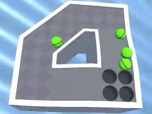 Žaidimas Woobble 3d internete