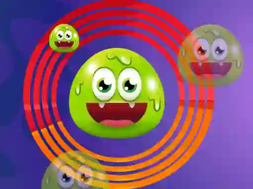 Žaidimas Monster Round internete