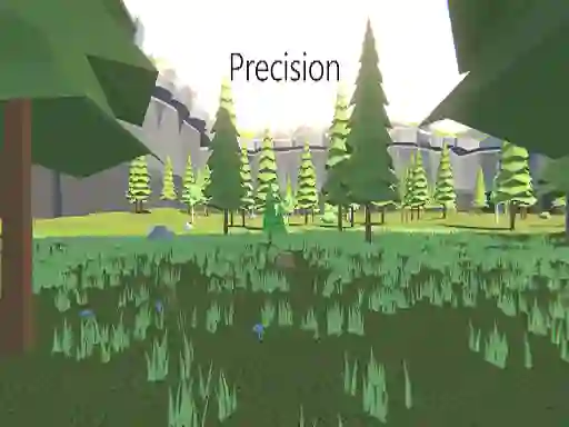 Žaidimas Precision internete