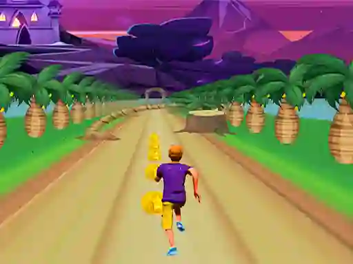 Žaidimas Temple Jungle Prince Run internete