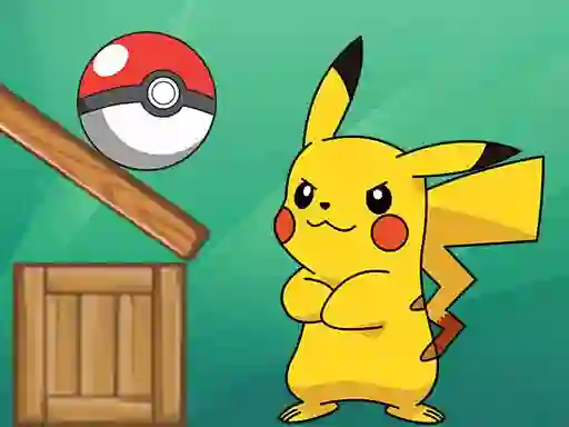 Žaidimas Catch the Pika internete