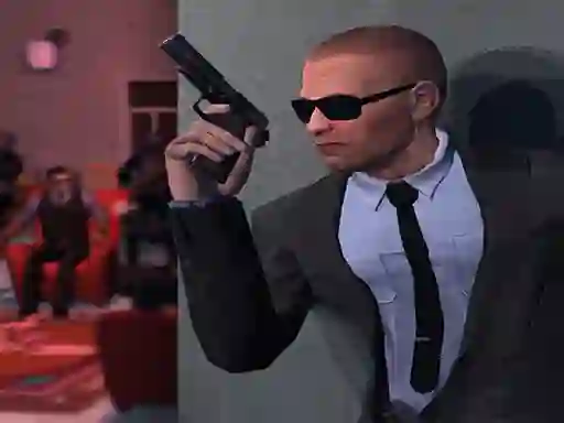 Žaidimas Secret Mission Agent Rescue internete