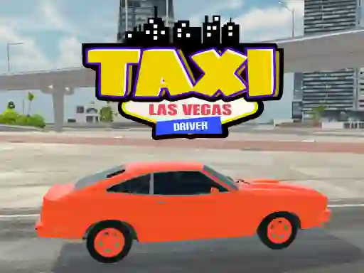 Žaidimas Taxi Driver Las Vegas internete