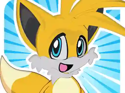 Žaidimas Tails Dash internete