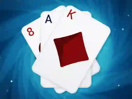 Žaidimas Black Hole Solitaire internete