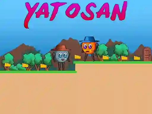 Žaidimas Yatosan internete