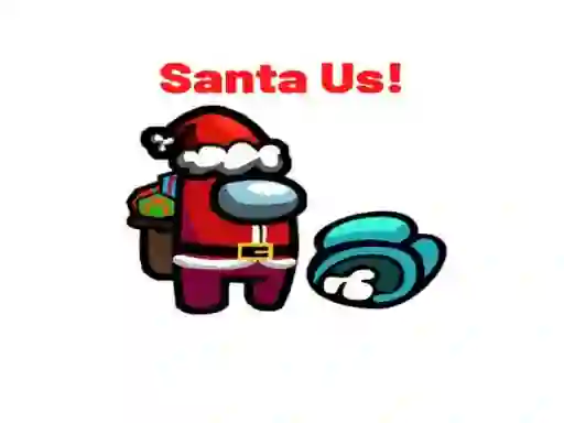 Žaidimas Santa Us! internete