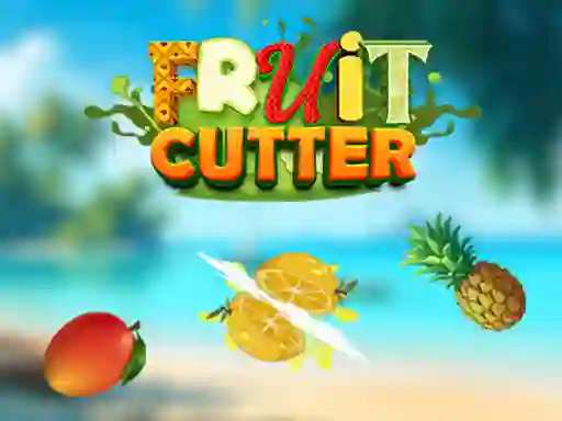 Žaidimas Fruit Cutter internete
