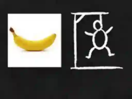 Žaidimas Fruits and Veggies Hangman internete