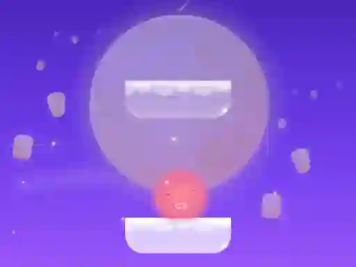Žaidimas Moon Jump internete