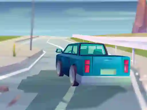 Žaidimas Sling Drift Cars internete