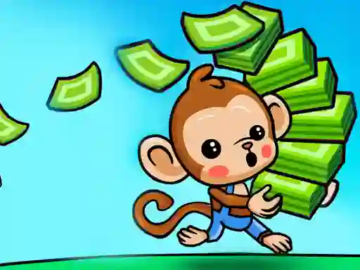 Žaidimas Mini Monkey Market internete