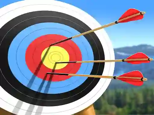 Žaidimas Bow Masters 3D internete