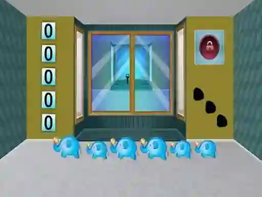 Žaidimas 5 Doors Escape internete