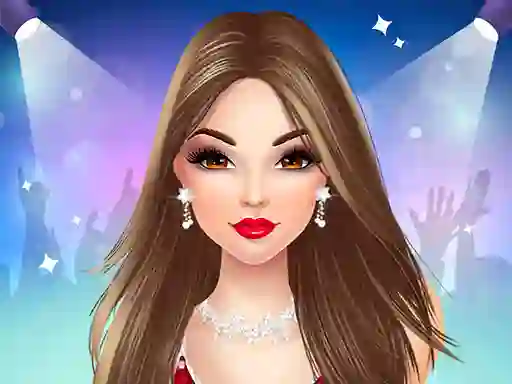 Žaidimas Dress Up Fashion Challenge internete
