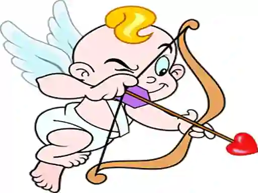 Žaidimas Confrontation Cupidon`s internete