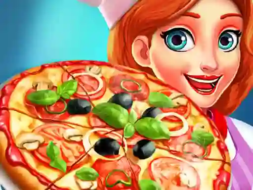 Žaidimas Pizza Maker internete