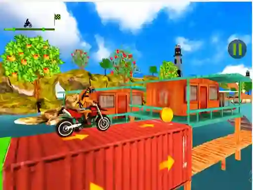 Žaidimas TopBike Racing & Moto 3D Bike 2023 internete
