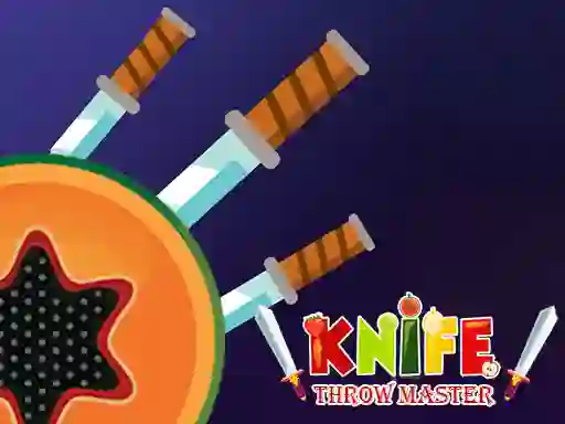 Žaidimas Knife Throw Master internete