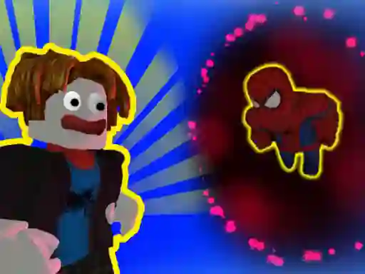 Žaidimas Roblox: Multiverse Spider internete