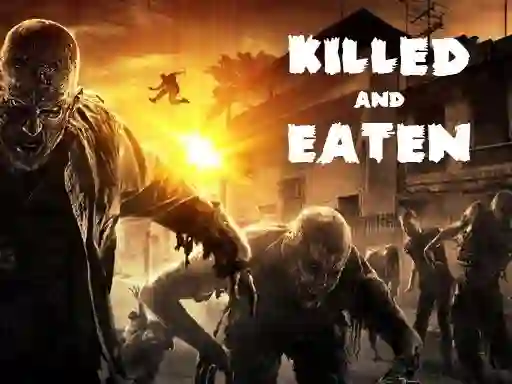 Žaidimas Killed and Eaten internete