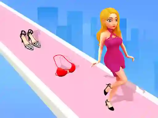 Žaidimas Catwalk Beauty internete
