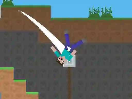 Žaidimas Spider Noob internete