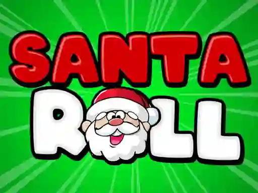 Žaidimas Santa Roll internete