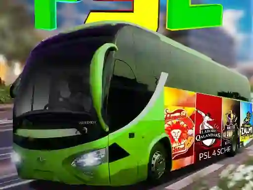 Žaidimas Passenger Bus Driving 2025 internete