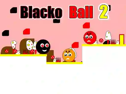 Žaidimas Blacko Ball 2 internete