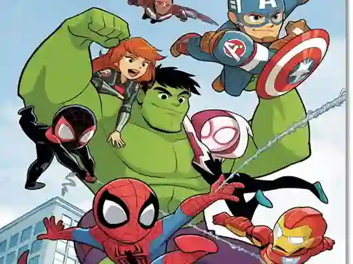 Žaidimas Marvel Superheroes Memory internete