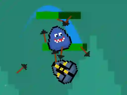 Žaidimas Brawl Poo internete