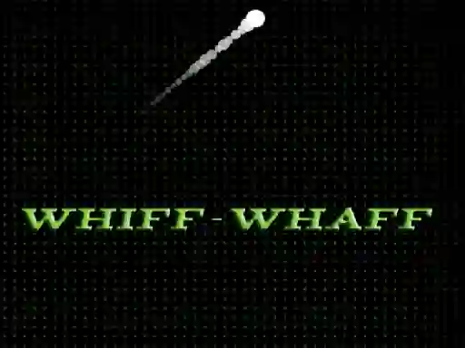 Žaidimas Whiff Whaff internete