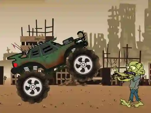 Žaidimas Apocalypse Truck internete
