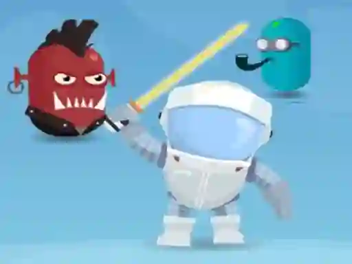 Žaidimas Alien Gems internete