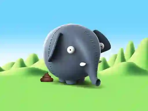 Žaidimas Ollie Ball internete